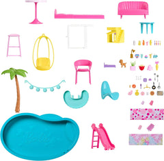Barbie Casa de Bonecas DreamHouse - Mattel