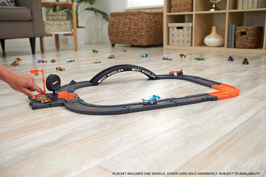 Hot Wheels City Pista Conjunto de Expansão - Mattel