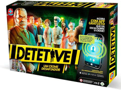 Jogo Detetive - Estrela