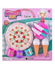Kit Pizza Infantil - Tovir