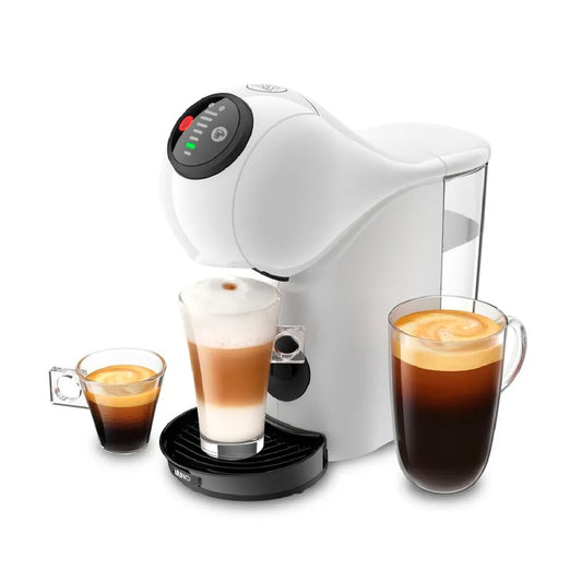 Cafeteira Genio Basic Multibebidas Branca 127V - Arno