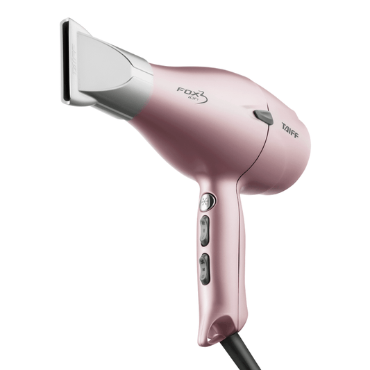 Secador de Cabelos Fox Soft Rose 2200W - Taiff