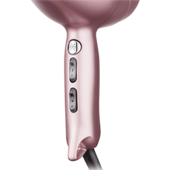 Secador de Cabelos Fox Soft Rose 2200W - Taiff