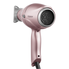 Secador de Cabelos Fox Soft Rose 2200W - Taiff