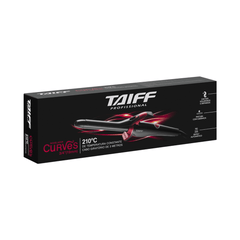 Modelador de Cachos Curves 19mm Bivolt - Taiff
