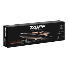 Modelador de Cachos Curves 25mm Bivolt - Taiff