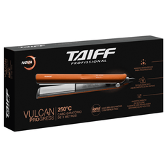 Prancha de Cabelo Vulcan Progress 250° - Taiff