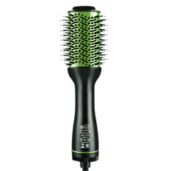 Escova Secadora Taiff Oval Easy 1200W Verde