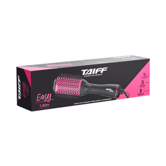Escova Secadora Easy Oval 1200W Pink - Taiff