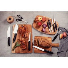 Jogo de Facas Plenus 10 Peças Inox Cozinha - Tramontina