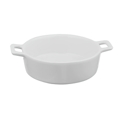 Jogo de 3 Bowls em Porcelana 105ml - Full Fit