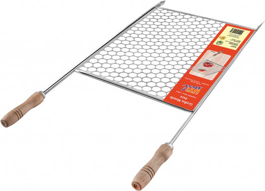 Grelha Moeda Inox - Utimil