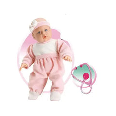 Boneca Bebê Jesen Paciente - Roma