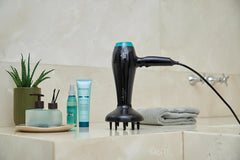 Secador de Cabelos Babosa Ceramic Ion - Gama