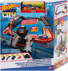 Hot Wheels City Pista Conjunto de Expansão - Mattel