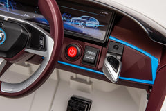 Carro Eletrico BMW i4 Gran Coupe 12V com Controle Remoto - Zippy Toys