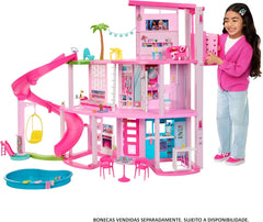 Barbie Casa de Bonecas DreamHouse - Mattel