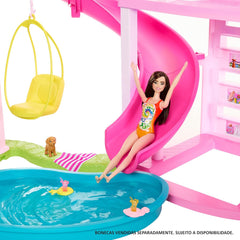 Barbie Casa de Bonecas DreamHouse - Mattel