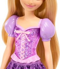 Boneca Princesas Disney Rapunzel - Mattel