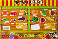 Quitandinha Legumes - Braskit