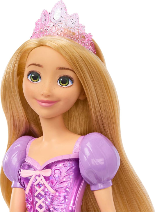 Boneca Princesas Disney Rapunzel - Mattel