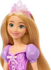 Boneca Princesas Disney Rapunzel - Mattel