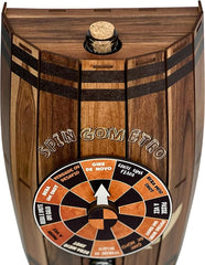 Pingômetro Roleta com Torneira 1L - Grife de Boteco