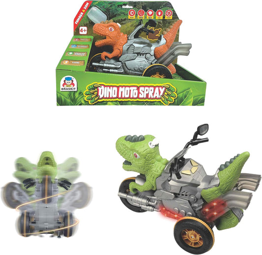 Dino Moto Spray - Braskit