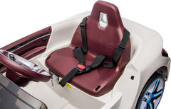 Carro Eletrico BMW i4 Gran Coupe 12V com Controle Remoto - Zippy Toys
