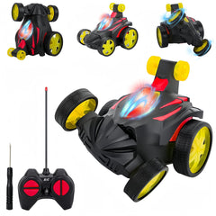 Carrinho de Controle Remoto para Acrobacias - DM Brasil