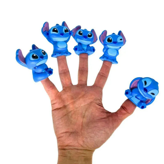 Dedoches Little Stitch - Cardoso Toys