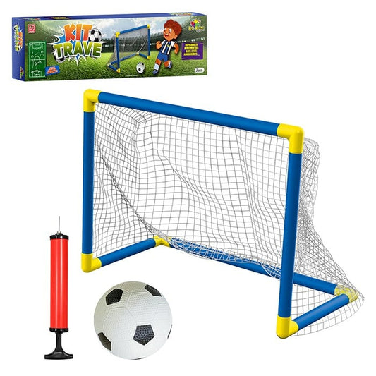 Kit Trave com Bola + Bomba - Zein