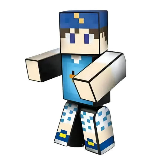 Boneco Beto Gamer - Algazarra