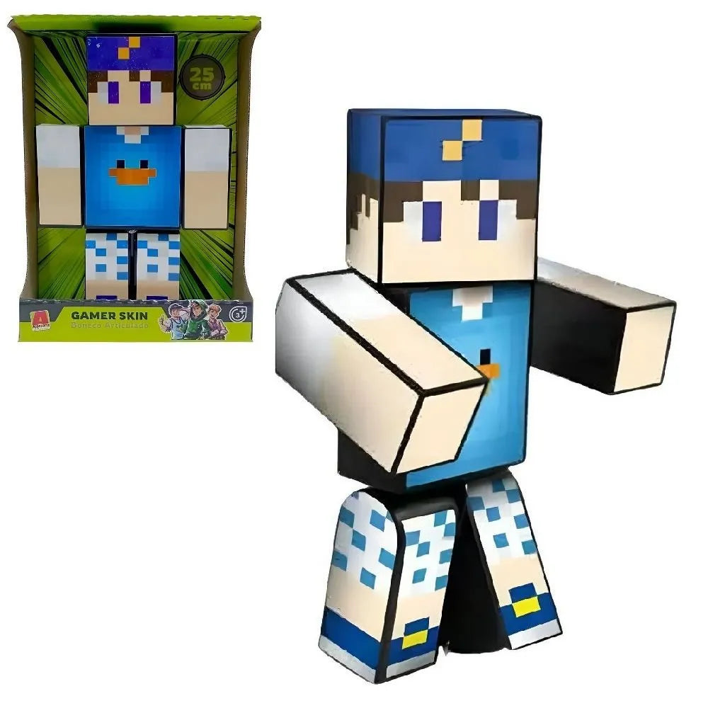 Boneco Beto Gamer - Algazarra