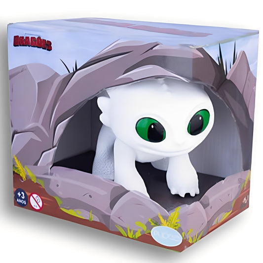 Mini Dawn Baby Dragoes Dreamworks - PUPEE