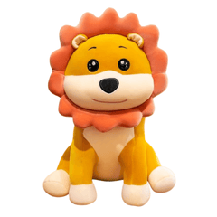 Leão de Pelucia - Banana Toys