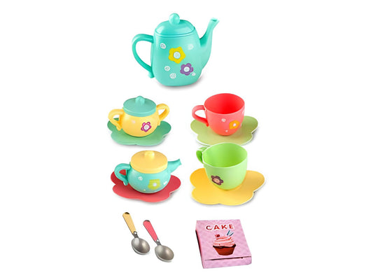 Kit Hora do Chá - Zoop Toys