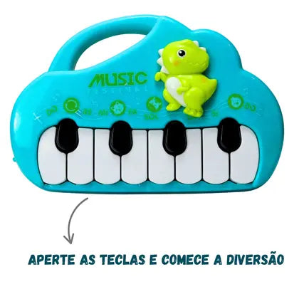 Piano Dino Legal - Braskit