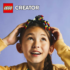 Creator 3 Em 1 Aranha Surpreendente 153 Peças - LEGO