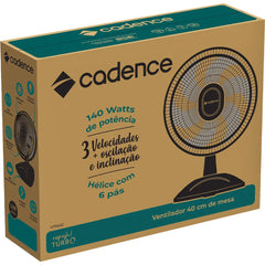 Ventilador Cadence Refresh Turbo