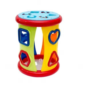 Cilindro Mágico Didático - Pica Pau