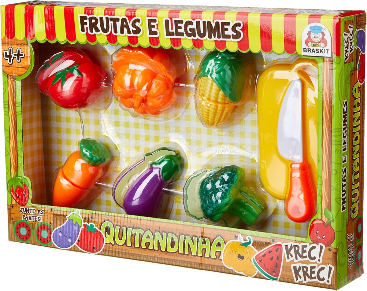 Quitandinha Legumes - Braskit