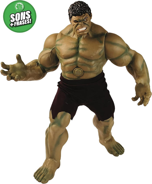 Boneco Hulk Gigante - Mimo Brasil