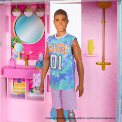 Barbie Casa de Bonecas DreamHouse - Mattel