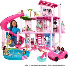 Barbie Casa de Bonecas DreamHouse - Mattel