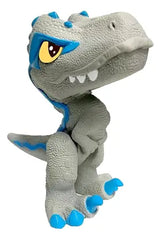 Raptores Mini Dinos Jurassic World - Puppe