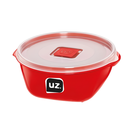 Pote Multiuso Vermelho - Uz