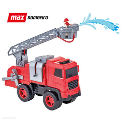 Caminhão Max Bombeiro - Adijomar