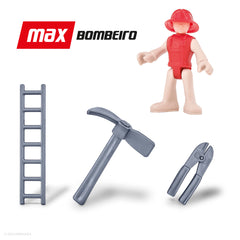 Caminhão Max Bombeiro - Adijomar