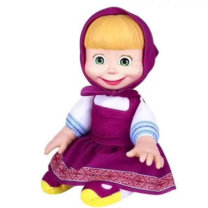 Boneca Masha Nanina - Cotiplas
